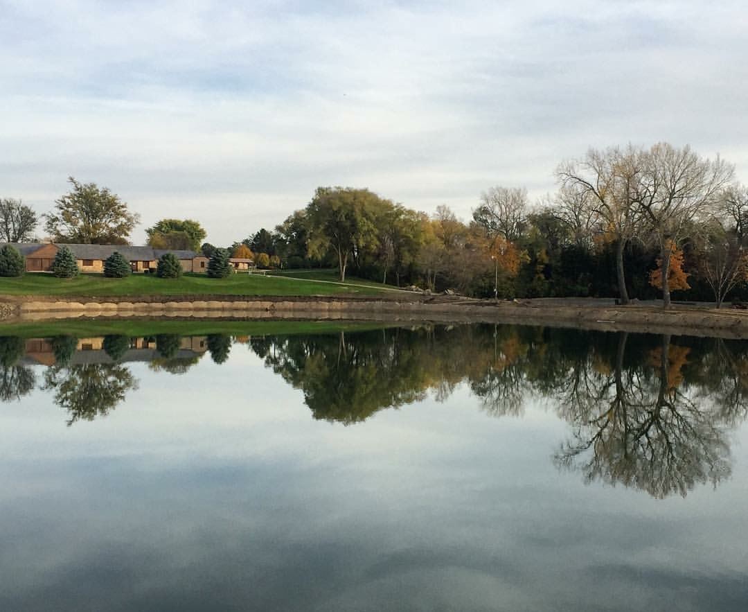 Municipal Park Pond