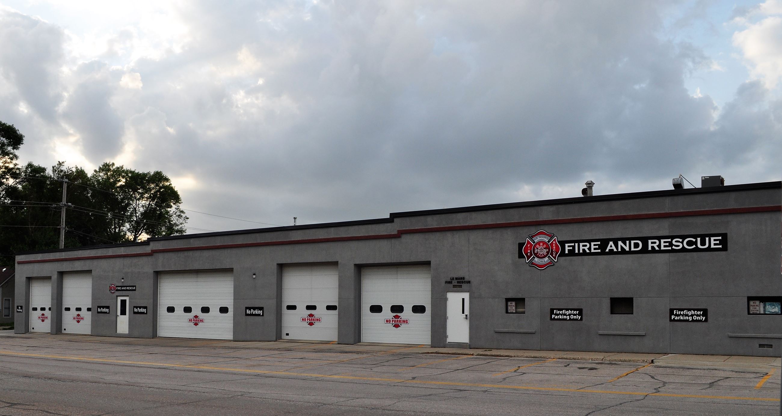 LMFR-Station 1