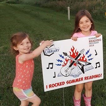 Youth Summer Reading Program