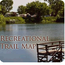 Recreational Trail Map