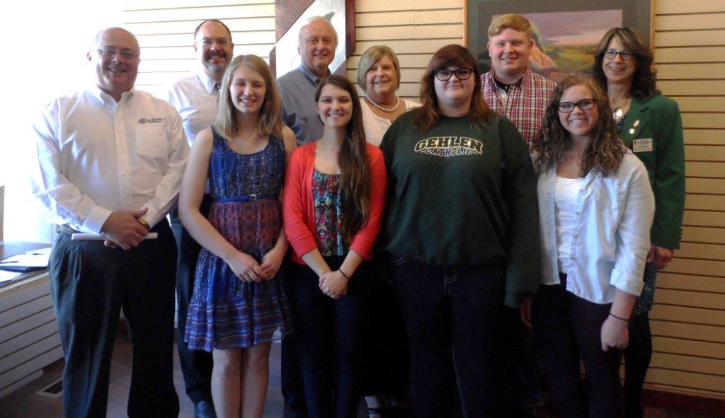 Youth on Main Street 2014-2015