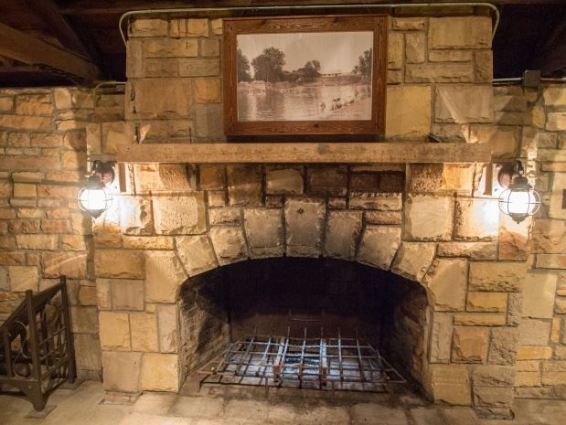 Municipal Park WPA Buildings 2