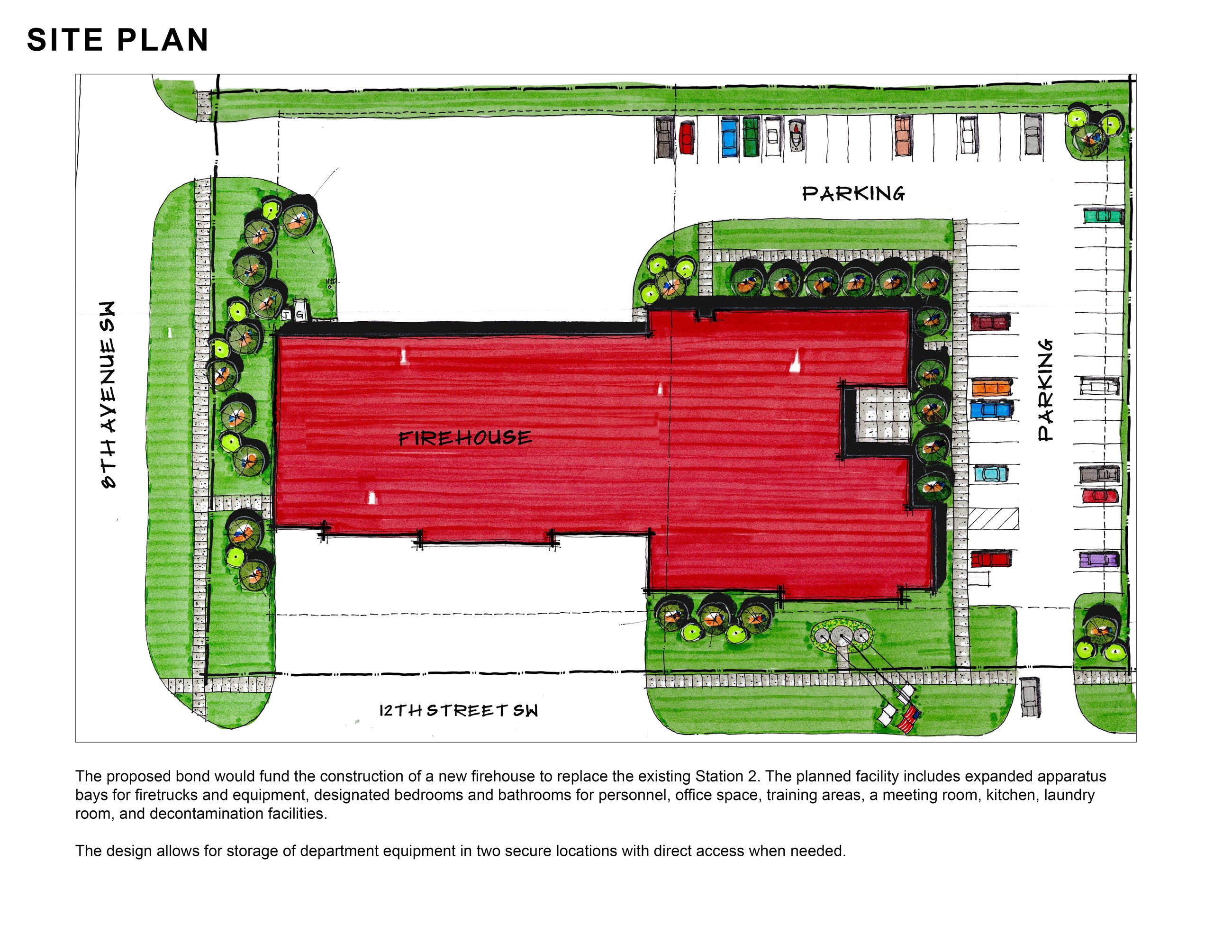 Site Plan